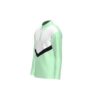 เสื้อยืดโปโลแบบสวมหัวสำหรับผู้ชายเสื้อยืดผ้าฝ้ายโพลีเอสเตอร์สำหรับฤดูหนาวพิมพ์ลายแบบ DIY - Product Image 2