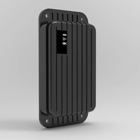 Terminal de surveillance des actifs et de sécurité des marchandises, traceur GPS 4G étanche AL300