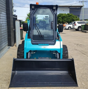 Chargeuse compacte sur pneus Sunward SWL2820 2025 – 2,8T – Puissance élevée, fiabilité optimale, faible bruit, économie d'énergie - Product Image 1