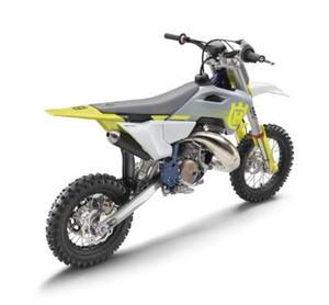 Motocyclette TC50 2026 - Product Image 3