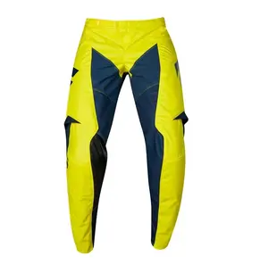Индивидуальная сублимационная тройская штаны для гонок, высококачественные Новые велосипедные мотокроссрейсинг штаны