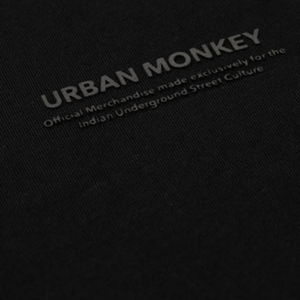 T-shirts pour hommes en coton 100% lavés, coupe ample, noir jais, style vintage, streetwear décontracté, doux, respirant, pour un usage quotidien urbain - Product Image 6