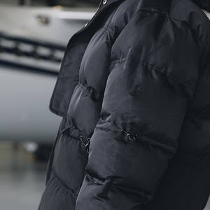 Chaqueta Unisex con capucha, ropa Original personalizada de fábrica - Product Image 4