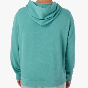 Sweats à capuche pour hommes lavés sweat en coton biologique avec capuche personnalisé Terry sweat à capuche pour homme écologique pull à capuche livraison DDP - Product Image 6