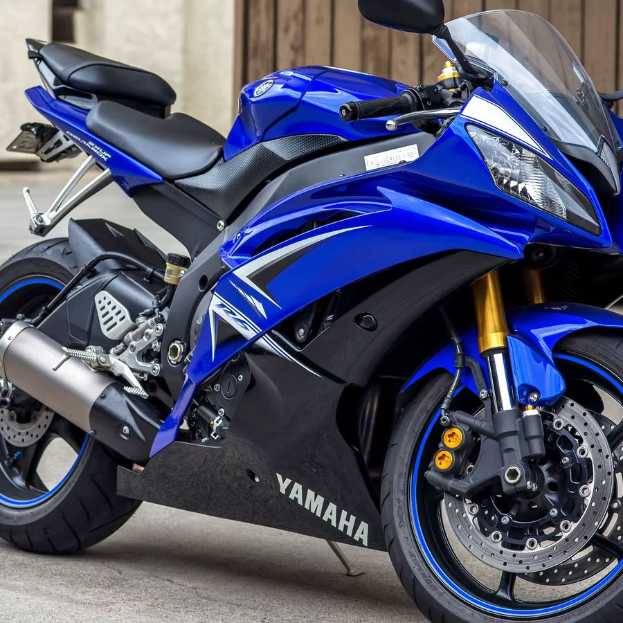 Best Selling Yamaha R6 for Sale High-Speed Sport Bikes Available