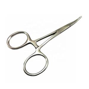 Precio de fábrica Anillo Hemostato Mosquito Fórceps Multiusos Ideal Quirúrgico Tijera Hemostatos para Enfermeras Pesca - Product Image 6