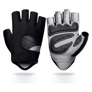 Gants de gymnastique Gants d'haltérophilie pour homme et femme, entraînement sportif, musculation, musculation - Product Image 1