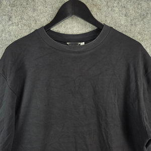 Airism Oversized Tee Shirts Coton/Polyester T Shirt Mens Wholesales Custom Ringers T-Shirt T-shirts pour hommes Oversized T Shirt - Product Image 4