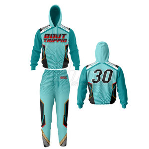 Survêtements d'hiver pour hommes de qualité supérieure, 100 % coton, écologiques, coupe-vent, légers, faible MOQ, vente en gros - Product Image 5