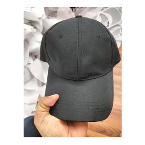 หมวกเบสบอล unisex ผ้าฝ้าย100% ผ้าใบออกแบบได้ตามที่ต้องการหรูหราใช้กลางแจ้ง - Product Image 5