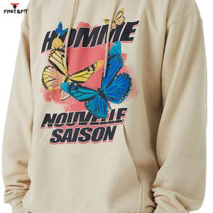 Top Tendance Offre Spéciale Online Fashion Track Wear pour l'hiver Survêtement imprimé personnalisé décontracté pour hommes - Product Image 6