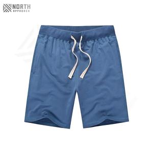Pantalones Cortos Casuales de Verano para Hombre, Lavado Ácido, Cómodos, de Lona, Color Sólido, Gran Venta para Adultos, Pantalones Cortos Deportivos de Verano para Hombre - Product Image 3