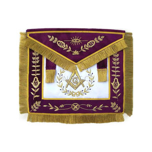 ผ้ากันเปื้อนลายอิฐสั่งทำ - Product Image 3