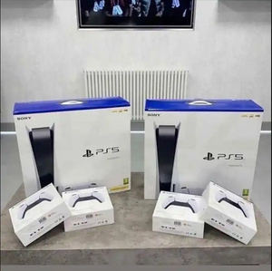 Ps5 Video game <span class=keywords><strong>play</strong></span> stations disc version ps5 1tb 2tb Disc edition playstaions <span class=keywords><strong>5</strong></span> PS5 Video console games - Product Image 1
