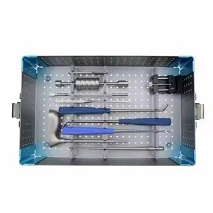 Envío Gratuito, Kit de Instrumentos Ortopédicos Médicos de Marca Privada para Procedimientos Óseos, Cirugía de Trauma y Quirófanos de Hospitales - Product Image 2