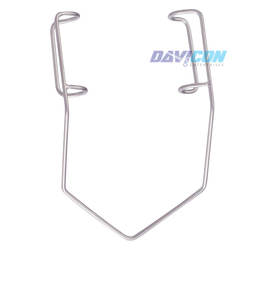 BARRAQUER-espéculo de alambre pesado, 15MM, cuchillas de 4,5 CM, de las empresas de vivicon - Product Image 4