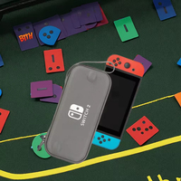 Produit chaud-étui Eva personnalisable en usine pour Switch 2 étui de protection Eva jeu sac de rangement étanche EVA matériel Console étui