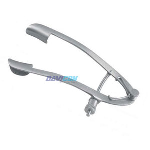 LANCASTER-espéculo de ojo, mecanismo ajustable, cuchillas de 16mm con tornillo de bloqueo - Product Image 4