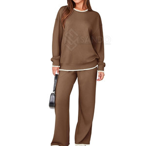 ชุดวอร์มสำหรับผู้หญิงวัสดุทนทานระบายอากาศน้ำหนักเบา - Product Image 1