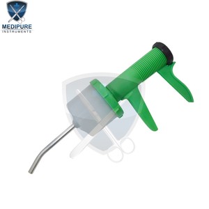 Pistolet de dosage oral vétérinaire réglable, instrument de gavage pour bétail, débit automatique, outil pour ferme, bovins, moutons, chèvres - Product Image 6