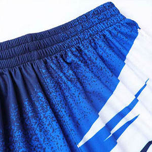 Uniformes de baloncesto de sublimación de poliéster 100% de último diseño, uniformes de baloncesto de precio al por mayor OEM - Product Image 6