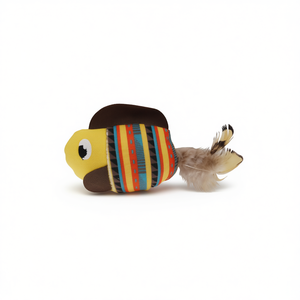 Durable Plush <b>Interactive</b> <b>Cat</b> <b>Toy</b> for Indoor <b>Cats</b> Wholesale Pet Supplies Movement <b>Toys</b> for <b>Cats</b> - Product Image 3