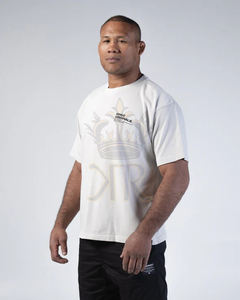 Camiseta Casual de Hombre, Corte Ajustado, Tejido de Bambú de Alta Calidad, Impresión de Logotipo Personalizado, Secado Rápido, Mangas Cortas Ligeras, Último Diseño - Product Image 2