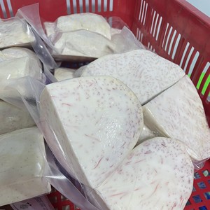 เผือกแช่แข็งปริมาณมากเผือกแช่แข็ง - Product Image 6