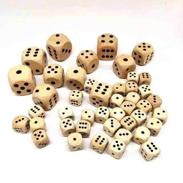 Natural Wood And Customize