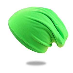 Gorros de lana de calidad premium, gorros cálidos de invierno Unisex, gorros de punto Topi, tamaño personalizable para viajes - Product Image 3