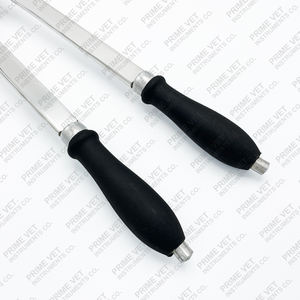 Pinzas de castración de patrón alemán de acero inoxidable de primera calidad de Prime Vet Abrazadera 18 "| Alicates castradores Burdizzo de 45cm. - Product Image 2