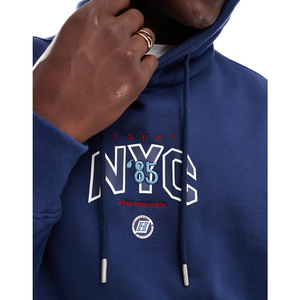 Sudaderas con capucha para hombre Bangladesh Sudadera con capucha de algodón de alta calidad a granel Fabricantes De Ropa ecológica para venta al por mayor OEM/ODM - Product Image 3