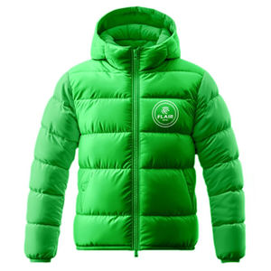 เสื้อแจ็คเก็ตขนเป็ดมีฮู้ดสำหรับผู้ชาย, แจ็คเก็ตขนเป็ด2025ฤดูหนาว - Product Image 4