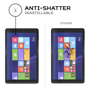 ฟิล์มกันรอยหน้าจอ ANTISHOCK สำหรับแท็บเล็ตพีโป ดับเบิลยู 2 - Product Image 5
