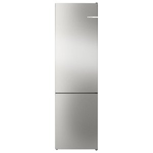 Refrigerador y Congelador Bosch Serie 4 KGN392I1F Total No Frost, Acero Inoxidable, 60x66.5x203cm, Clase A, Formato Combinado - Product Image 1