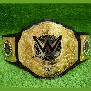 Conception et logo personnalisés de haute qualité Titre du championnat des poids lourds du monde-Matériel de ceinture de lutte-Ceintures de lutte de combat - Product Image 3