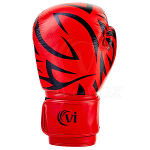 Guantes de boxeo Kickboxing de alta calidad Guantes de boxeo de diseño personalizado Guantes de boxeo profesionales - Product Image 2