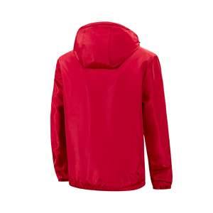 Veste Softshell matelassée légère pour homme, imperméable, col montant, fermeture éclair, coupe-vent, couleur personnalisée - Product Image 2