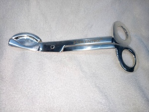 Nouvelle arrivée mèche-tondeuse fer métal noir enduit de poudre bougie et accessoires de parfum - Product Image 6