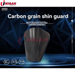 Wholesale Lightweight Soccer Shin <b>Leg</b> Guard <b>Sleeve</b> Equipment Protective <b>Football</b> Baseball Shin Pads Holder - Product Image 2