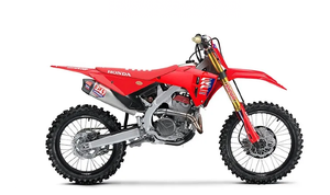 Alta potencia 2025 Hondaa CR/F 250RWE Motocicletas todoterreno listas para enviar - Product Image 5