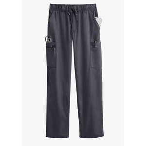 Gommages médicaux confortables avec logo personnalisé Pantalon de jogging d'allaitement Cargo Dernière conception uniformes de vêtements de travail gommages en gros - Product Image 1
