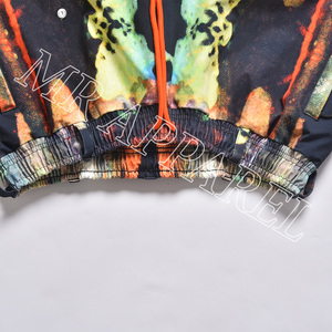 2025 nouveau Design imperméable Ski pantalon coupe-vent ample snowboard pantalon extérieur hip-hop Ski Baggy pantalon hommes - Product Image 3