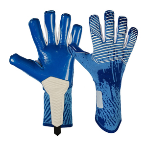 Guantes de Portero al por Mayor con Opciones de Talla Personalizada, Guantes de Fútbol Duraderos con Diseño Cómodo - Product Image 1