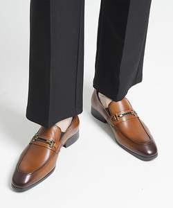 Tradicional Super Brown Color Último modelo Precio bajo Alta calidad Hombres cómodos de trabajo Hombres Zapatos de vestir de cuero para caminar - Product Image 5