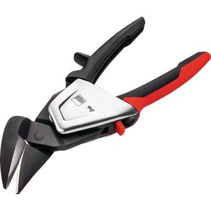 ERDI Right-Hand D39ASS Sheet Metal <b>Shears</b> 230mm Length for Steel up to 1.2mm & Stainless Steel up to 1mm Garden Hand <b>Tool</b> - Product Image 1