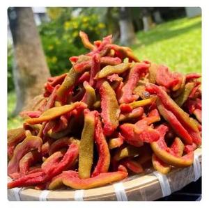 ฝรั่งอบแห้งสีชมพูขาว ขนมผลไม้เมืองร้อนจากเวียดนาม ฝรั่งอบแห้ง 80 กรัม 5.29 ออนซ์ ผลิตในเวียดนาม - Product Image 4