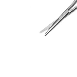 กรรไกรผ่าตัดไอริสทางการแพทย์เครื่องมือผ่าตัดจากปากีสถาน - Product Image 2