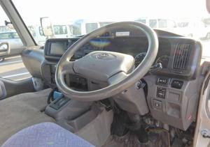 Garantie 100% conduite à droite assez utilisée 2012 2013 2014 diesel Toyota Coaster bus à vendre - Product Image 4