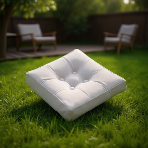 <b>Outdoor</b> <b>Floor</b> and Lawn <b>Cushion</b> Premium <b>Outdoor</b> Pillows & <b>Cushions</b> - Product Image 3
